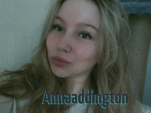 Annaaddington