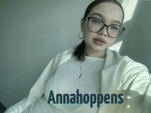 Annahoppens