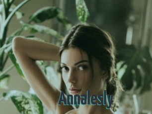 Annalesly