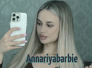 Annariyabarbie