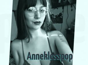 Anneklosspop