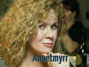 Annetmyrr