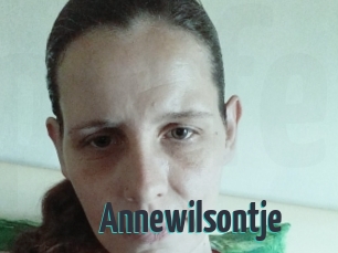 Annewilsontje