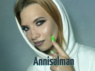 Annisalman