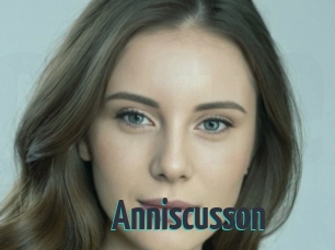 Anniscusson