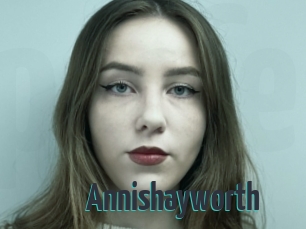 Annishayworth