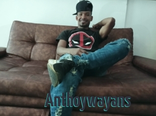 Anthoywayans