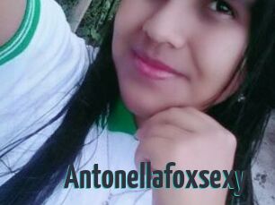 Antonellafoxsexy