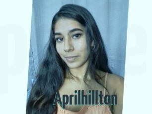 Aprilhillton