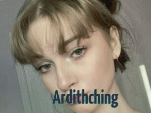 Ardithching