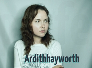 Ardithhayworth