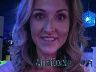 Ariafoxxo