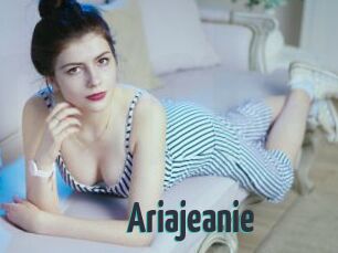 Ariajeanie