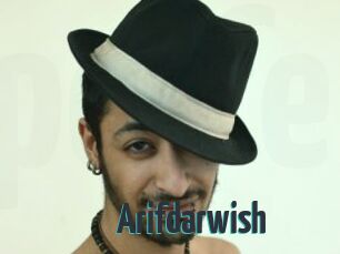 Arifdarwish