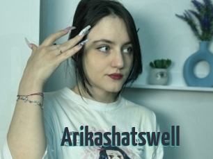 Arikashatswell