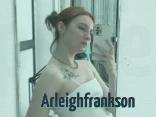 Arleighfrankson