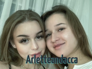 Arletteandacca