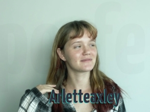 Arletteaxley