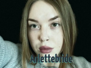 Arlettebride