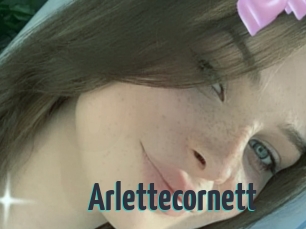 Arlettecornett