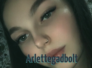 Arlettegadbolt