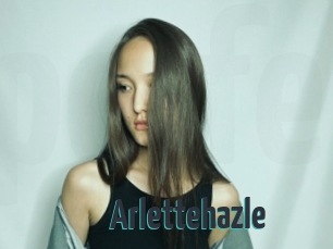 Arlettehazle