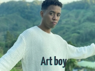 Art_boy