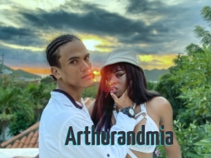 Arthurandmia