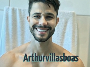 Arthurvillasboas