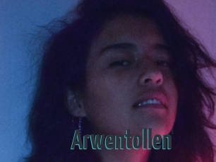 Arwentollen