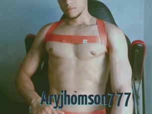 Aryjhomson777