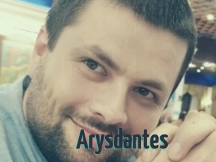 Arysdantes