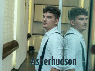 Asherhudson