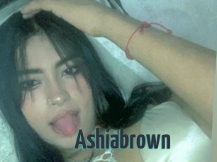 Ashiabrown