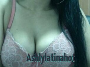 Ashlylatinahot