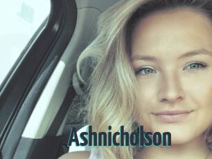 Ashnicholson