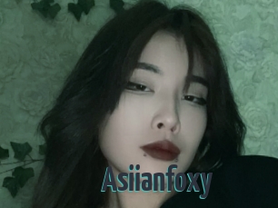 Asiianfoxy