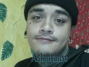 Aslantanso