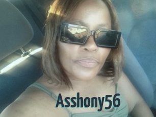 Asshony56