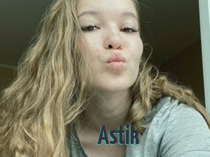 Astik