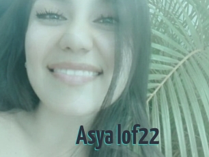 Asya_lof22