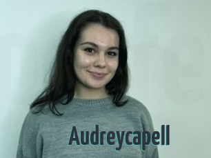 Audreycapell