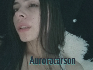 Auroracarson