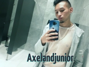 Axelandjunior