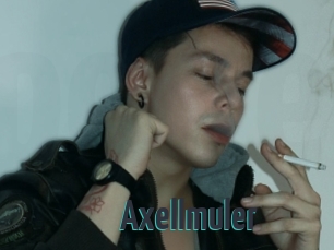 Axellmuler