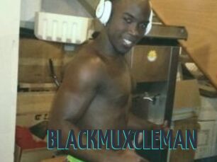 BLACKMUXCLEMAN