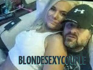 BLONDESEXYCOUPLE