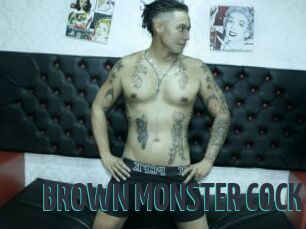 BROWN_MONSTER_COCK