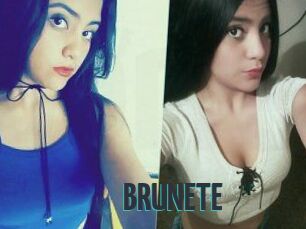 BRUNETE