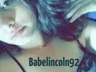 Babelincoln92